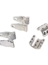 High Lifter Front Control Arm Link Kit 1-1/4" Clamps Polaris General 1000 16-21                                     - 79-12157 - Image 3
